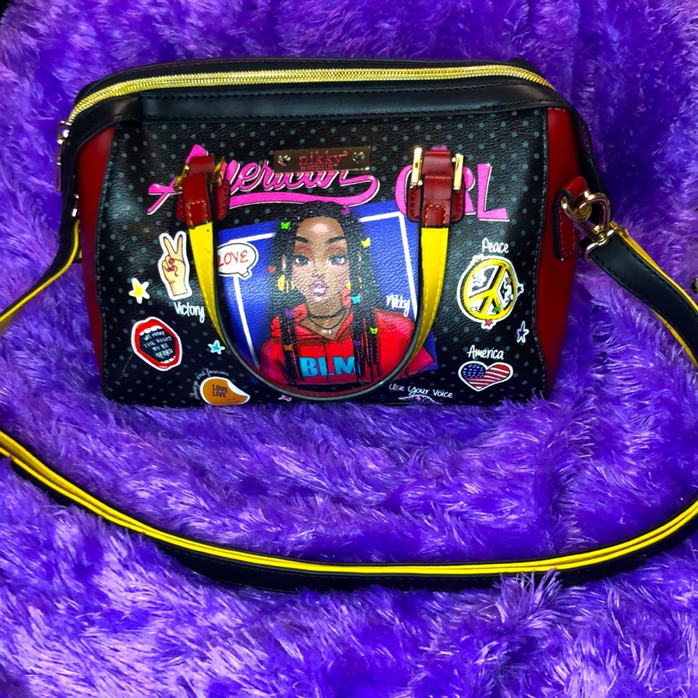 Nicole Lee: Nikky 💕American Girl Purse